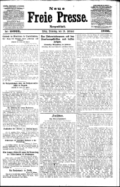 Neue Freie Presse