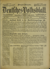 Deutsches Volksblatt