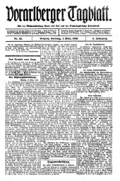 Bregenzer/Vorarlberger Tagblatt