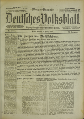 Deutsches Volksblatt