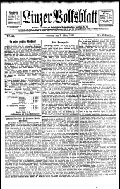 Linzer Volksblatt