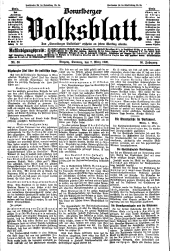 Vorarlberger Volksblatt