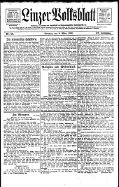 Linzer Volksblatt