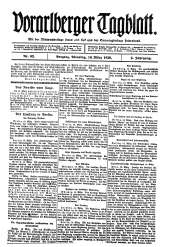 Bregenzer/Vorarlberger Tagblatt