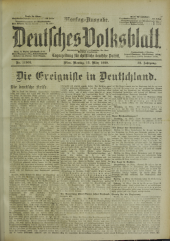 Deutsches Volksblatt