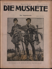 Die Muskete