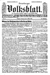 Vorarlberger Volksblatt