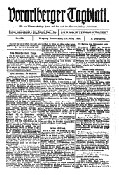 Bregenzer/Vorarlberger Tagblatt