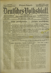 Deutsches Volksblatt