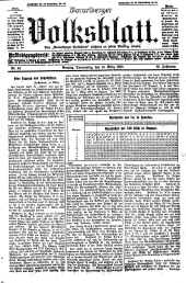 Vorarlberger Volksblatt