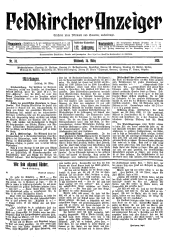 Feldkircher Anzeiger