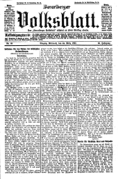 Vorarlberger Volksblatt