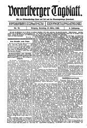 Bregenzer/Vorarlberger Tagblatt