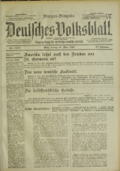 Deutsches Volksblatt