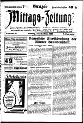 Grazer Mittags-Zeitung