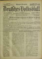 Deutsches Volksblatt