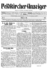 Feldkircher Anzeiger