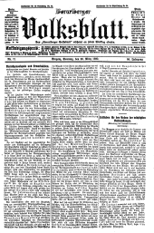 Vorarlberger Volksblatt