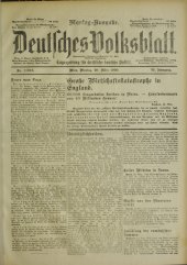 Deutsches Volksblatt