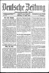 Deutsche Zeitung