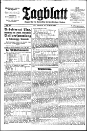 Tagblatt