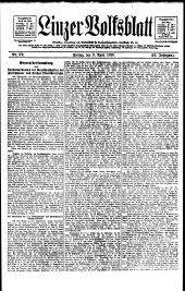 Linzer Volksblatt