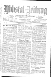Ybbser Zeitung