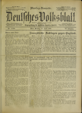 Deutsches Volksblatt