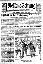 Die neue Zeitung