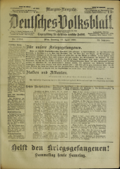 Deutsches Volksblatt