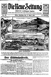 Die neue Zeitung