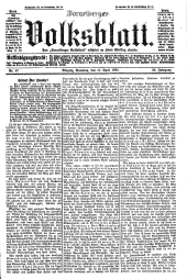 Vorarlberger Volksblatt