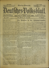 Deutsches Volksblatt