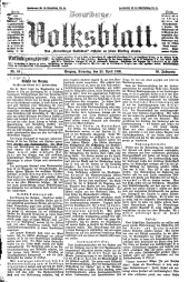 Vorarlberger Volksblatt