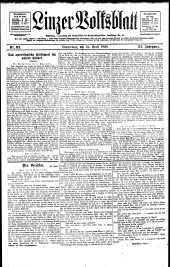 Linzer Volksblatt