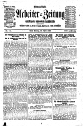 Arbeiter Zeitung