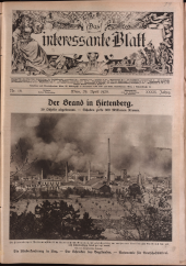 Das interessante Blatt