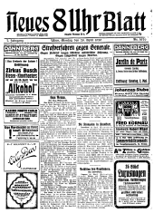 Neues 8 Uhr Blatt