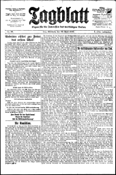 Tagblatt