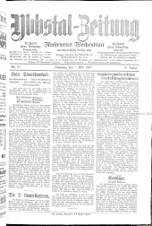 Ybbser Zeitung