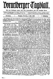 Bregenzer/Vorarlberger Tagblatt