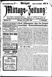 Grazer Mittags-Zeitung