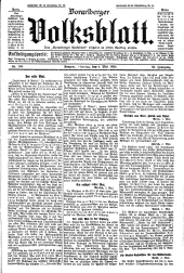 Vorarlberger Volksblatt