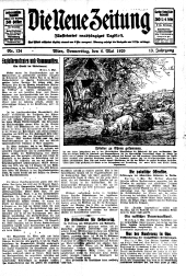 Die neue Zeitung