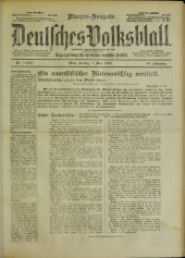 Deutsches Volksblatt