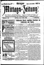 Grazer Mittags-Zeitung