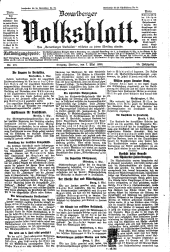 Vorarlberger Volksblatt