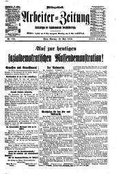 Arbeiter Zeitung