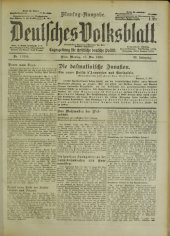 Deutsches Volksblatt