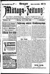 Grazer Mittags-Zeitung